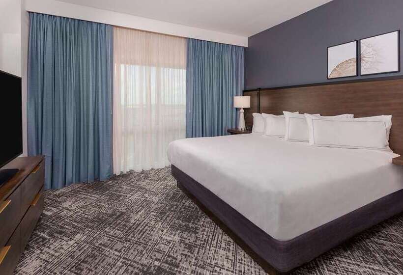 اتاق استاندارد, Hilton Dallas/park Cities