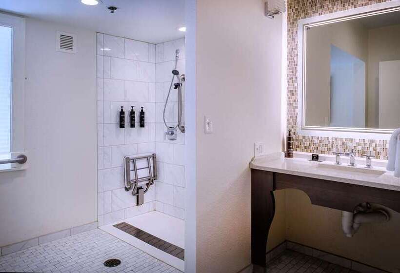 اتاق استاندارد, Hilton Dallas/park Cities