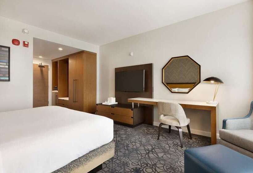 اتاق استاندارد, Hilton Dallas/park Cities