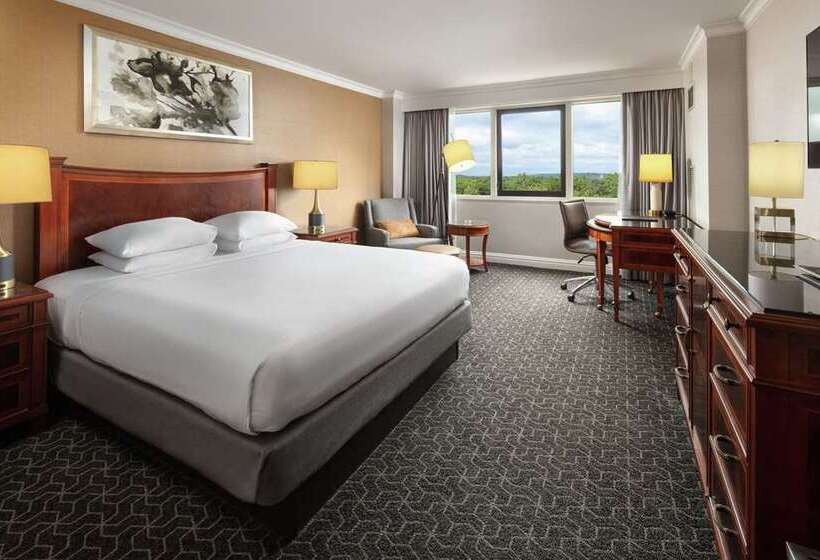 اتاق استاندارد, Hilton Dallas/park Cities