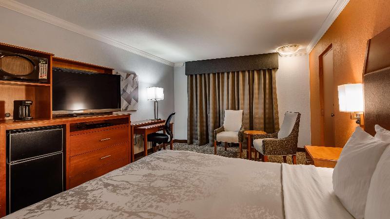 غرفة قياسية ذات إطلالة, Hilton Daytona Beach Oceanfront Resort