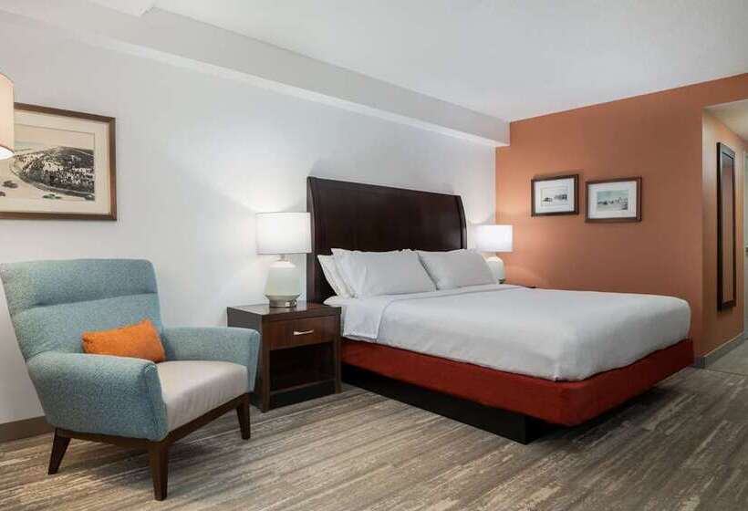 اتاق استاندارد, Hilton Daytona Beach Oceanfront Resort
