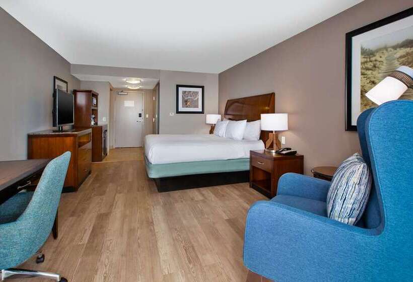 اتاق استاندارد, Hilton Daytona Beach Oceanfront Resort