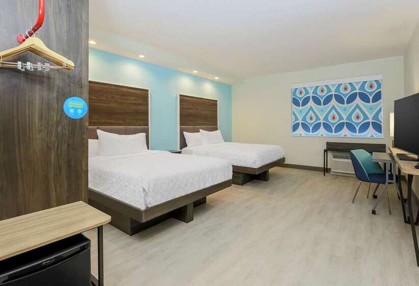 اتاق استاندارد برای معلولان, Hilton Daytona Beach Oceanfront Resort