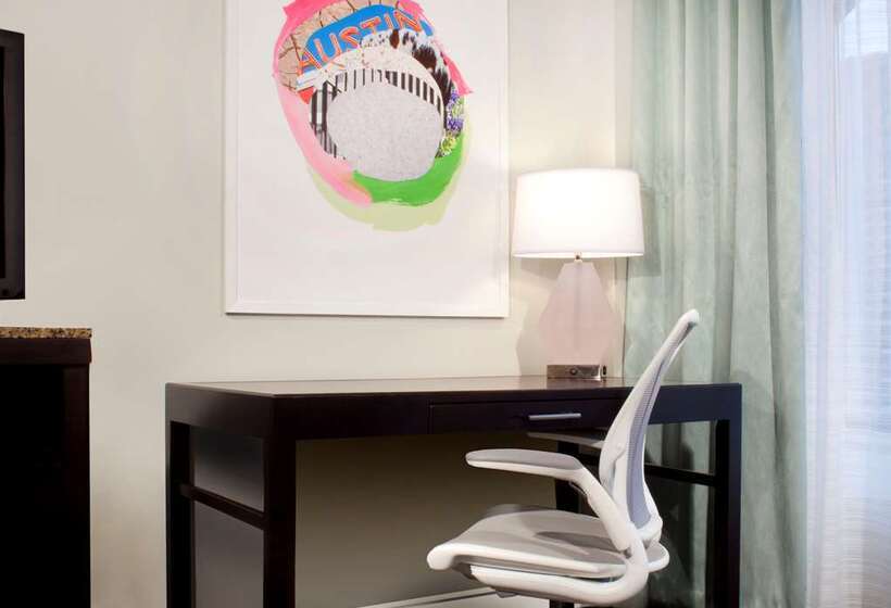 اتاق استاندارد برای معلولان, Hilton Daytona Beach Oceanfront Resort