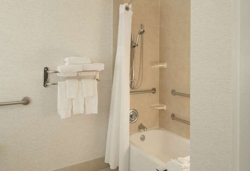 اتاق استاندارد برای معلولان, Hilton Daytona Beach Oceanfront Resort