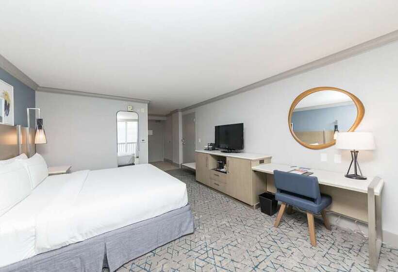 اتاق استاندارد, Hilton Daytona Beach Oceanfront Resort
