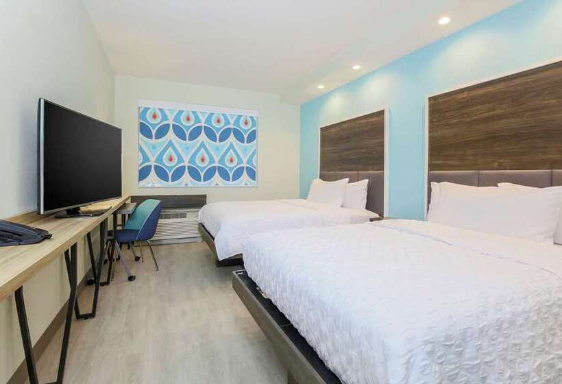 اتاق استاندارد برای معلولان, Hilton Daytona Beach Oceanfront Resort