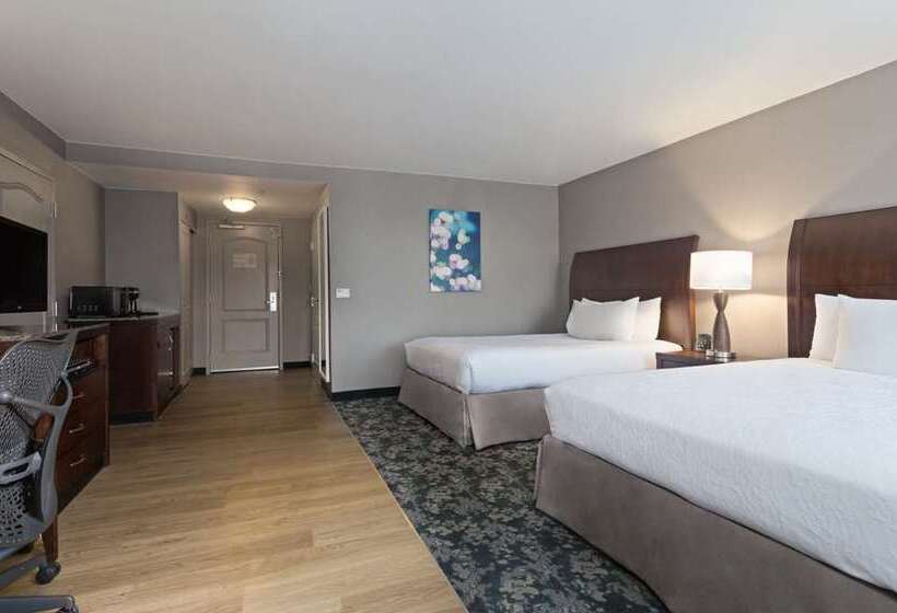 اتاق استاندارد برای معلولان, Hilton Daytona Beach Oceanfront Resort