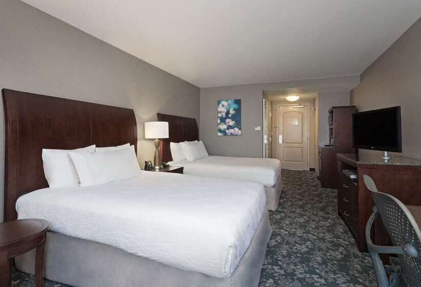 اتاق استاندارد برای معلولان, Hilton Daytona Beach Oceanfront Resort