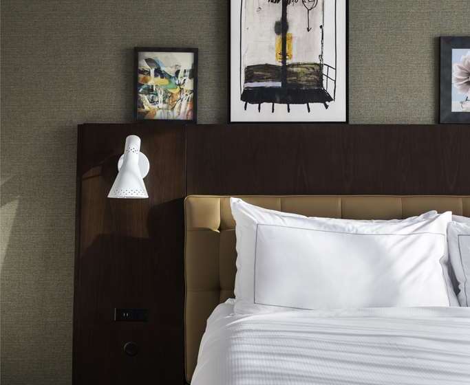 اتاق استاندارد برای معلولان, Hilton Daytona Beach Oceanfront Resort