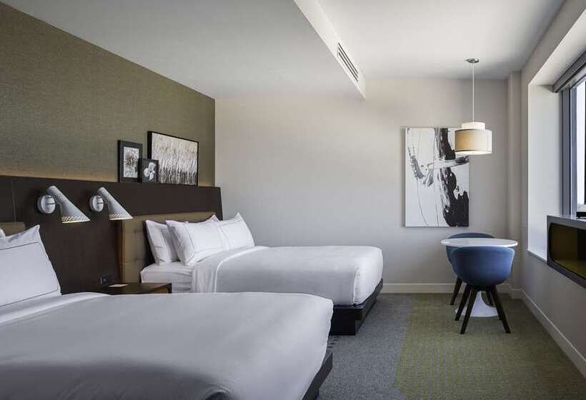 اتاق استاندارد برای معلولان, Hilton Daytona Beach Oceanfront Resort