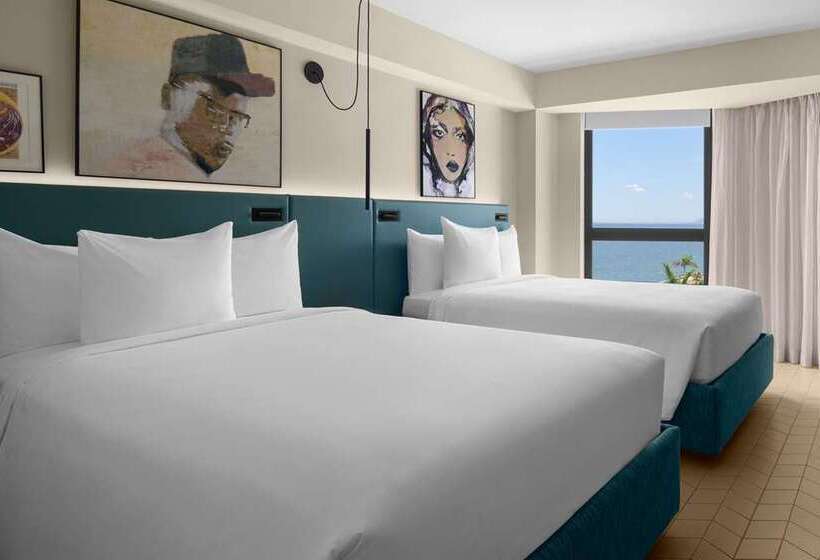 اتاق لوکس, Hilton Philadelphia City Avenue