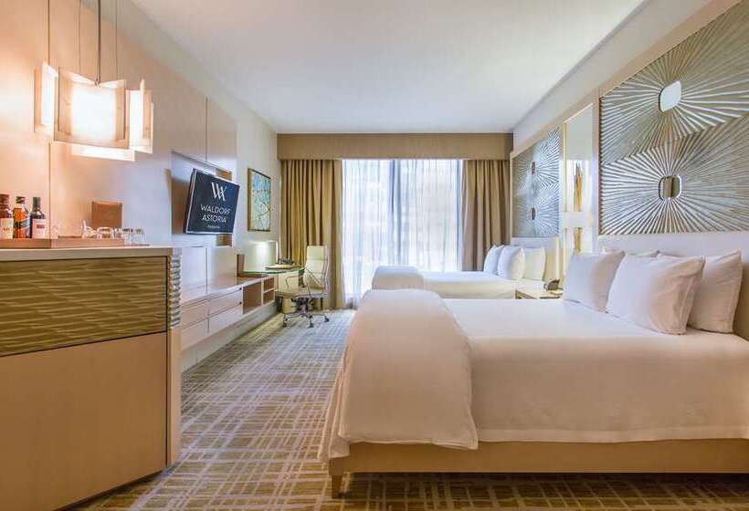 اتاق لوکس, Hilton Philadelphia City Avenue