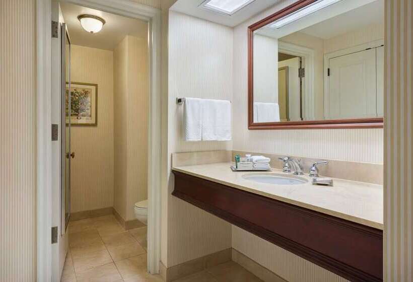 اتاق لوکس, Hilton Philadelphia City Avenue