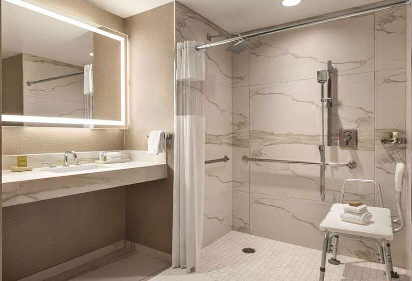 اتاق استاندارد, Hilton Philadelphia City Avenue