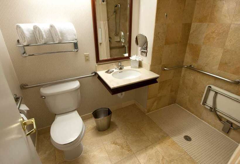 اتاق استاندارد, Hilton Philadelphia City Avenue