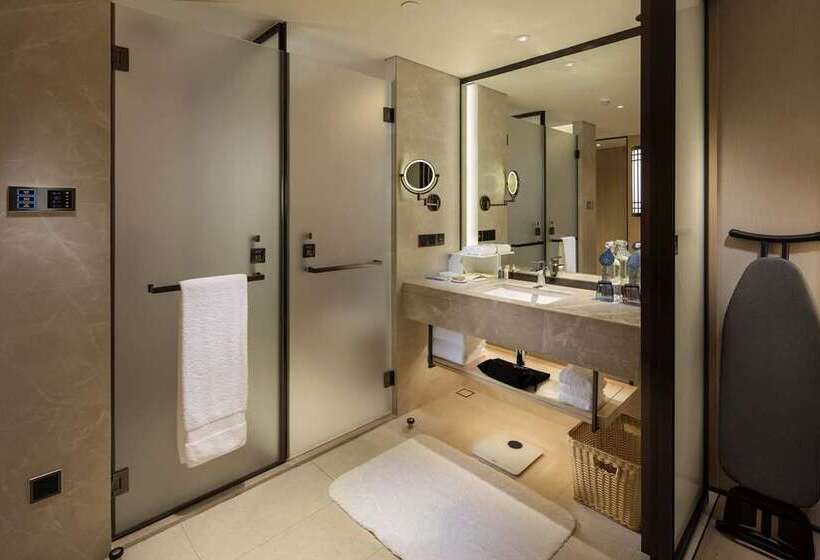 اتاق استاندارد با تخت بزرگ, Hilton San Diego Gaslamp Quarter