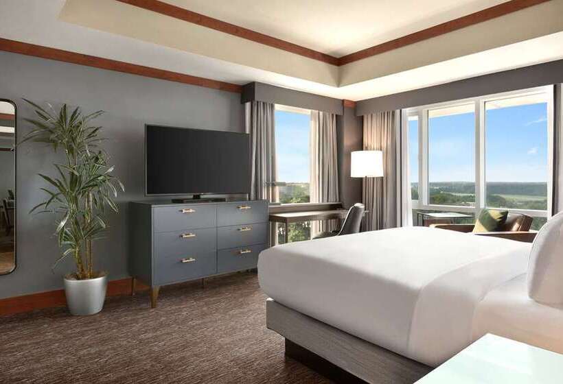 سوئیت با تخت بزرگ, Hilton San Diego Gaslamp Quarter