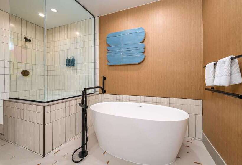 سوییت, Hilton San Diego Gaslamp Quarter