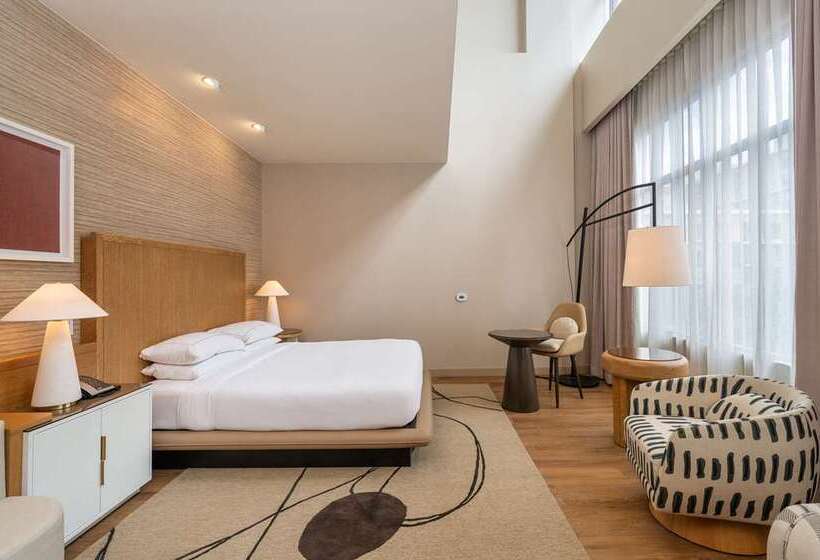 سوییت, Hilton San Diego Gaslamp Quarter