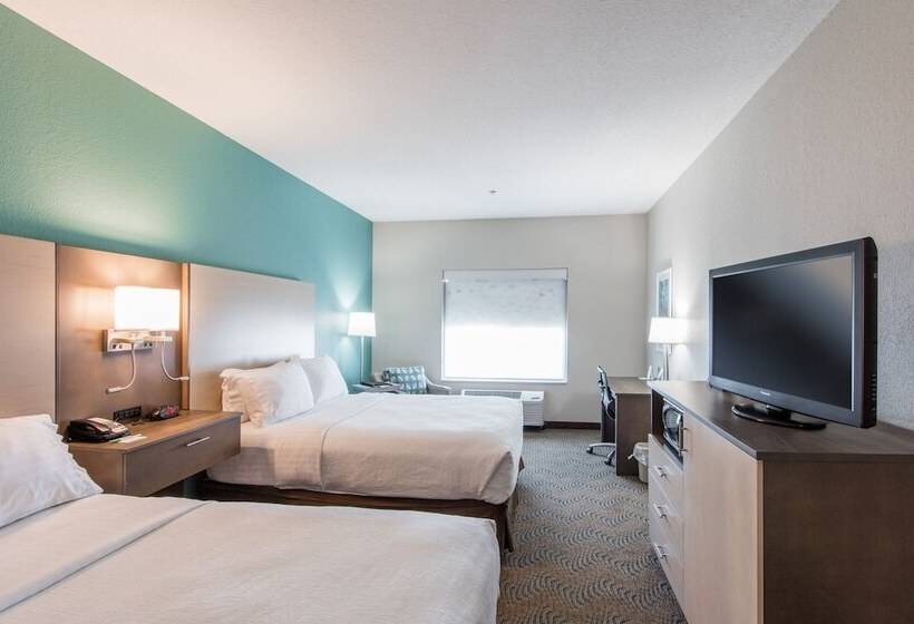 Standardzimmer, Holiday Inn  & Suites Lake City