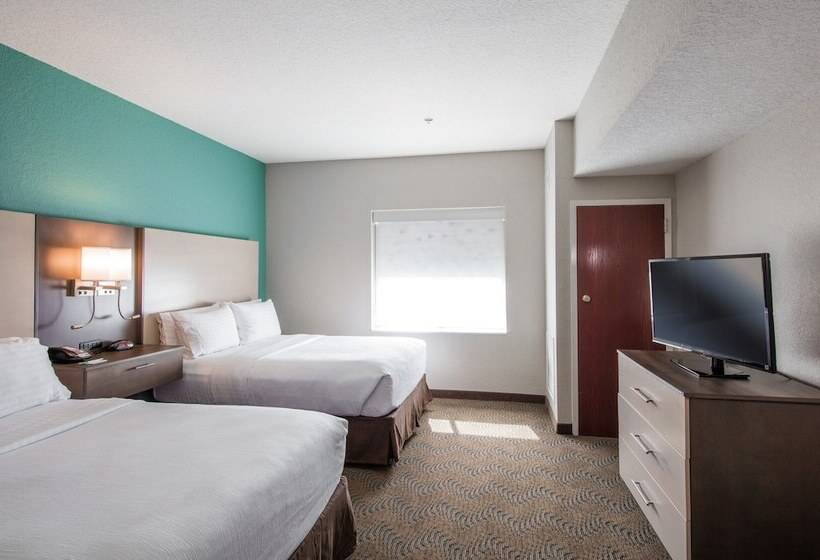 سوییت, Holiday Inn  & Suites Lake City