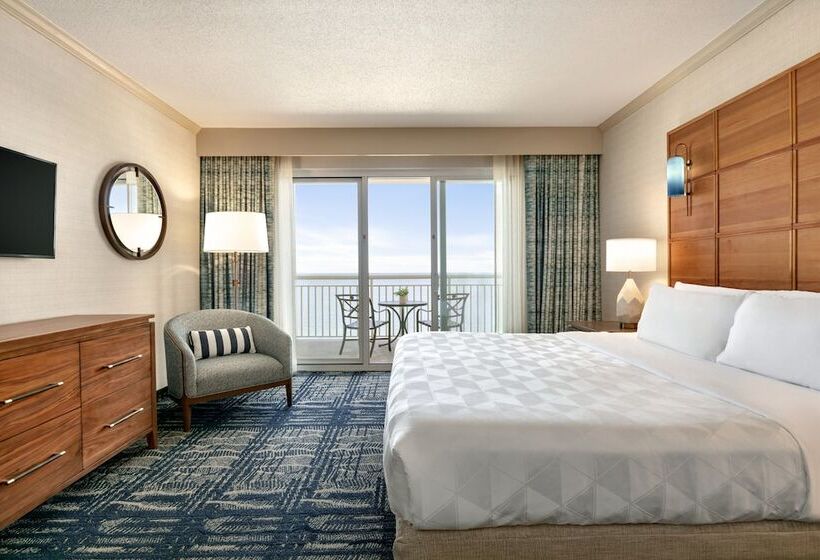 سوییت با چشم‌انداز دریا, Holiday Inn & Suites Ocean City, An Ihg