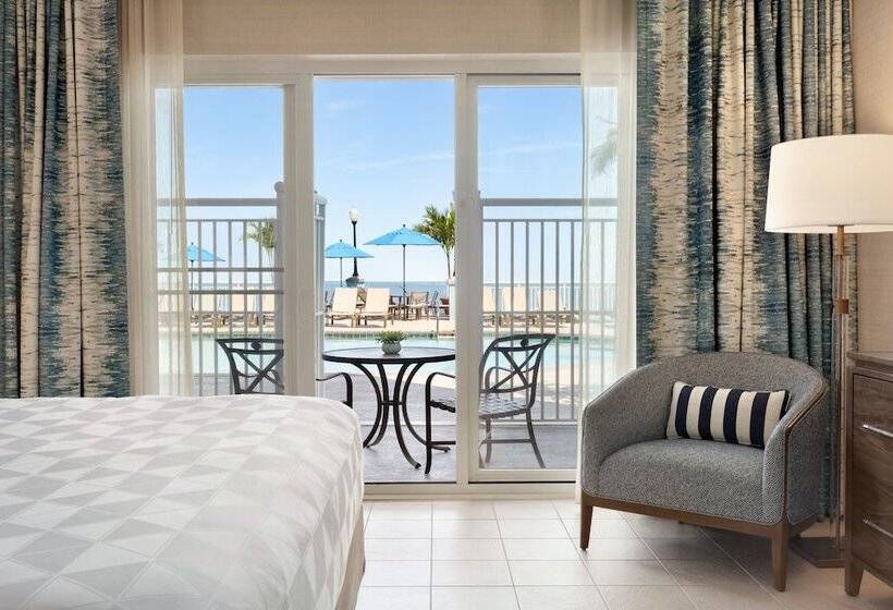 سوییت با چشم‌انداز استخر, Holiday Inn & Suites Ocean City, An Ihg