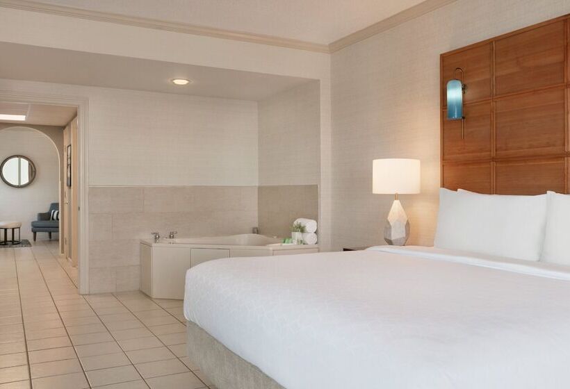 سوییت با چشم‌انداز استخر, Holiday Inn & Suites Ocean City, An Ihg