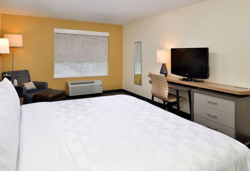 اتاق استاندارد با تخت دوبل, Holiday Inn  & Suites Overland Parkconvention Center