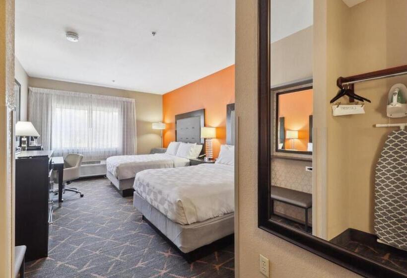 غرفة قياسية, Holiday Inn  & Suites Slidell