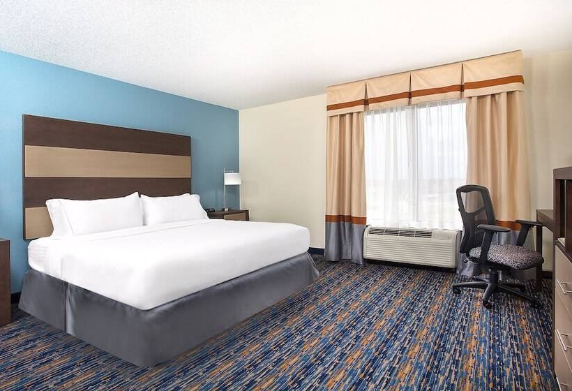 اتاق استاندارد با تخت دوبل برای معلولان, Holiday Inn Express Berea, An Ihg
