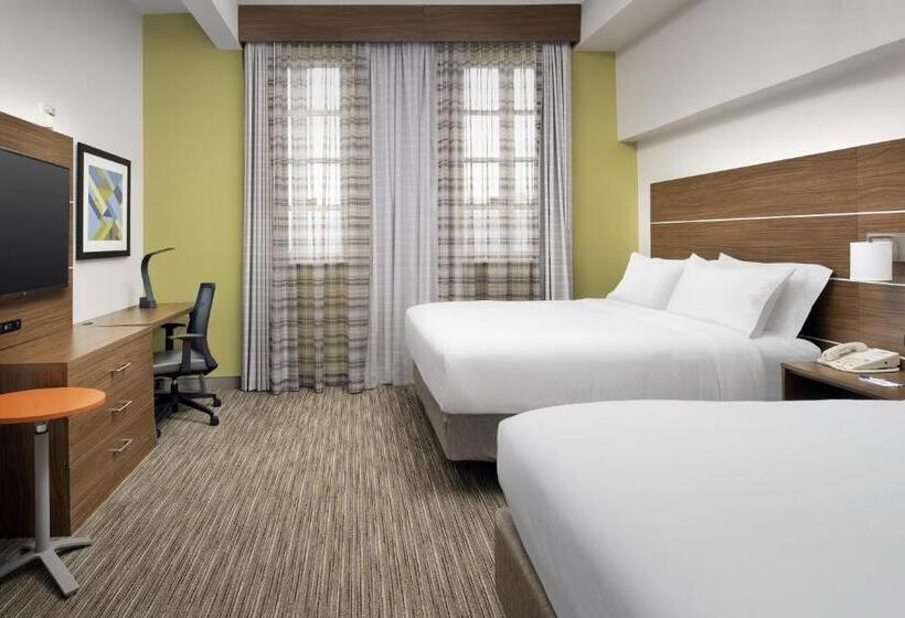 اتاق استاندارد برای معلولان, Holiday Inn Express San Antonio North Riverwalk Area