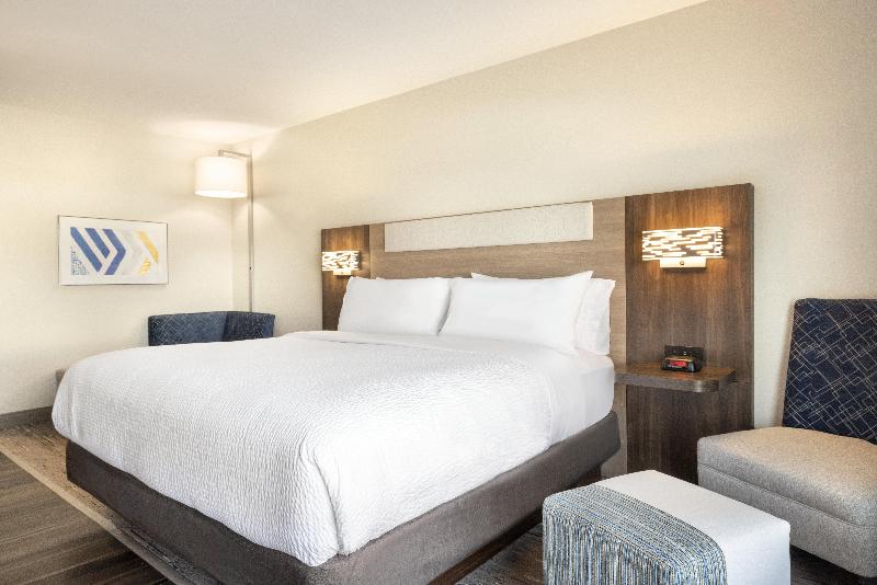 اتاق استاندارد با تخت بزرگ, Holiday Inn Express & Suites Opelousas
