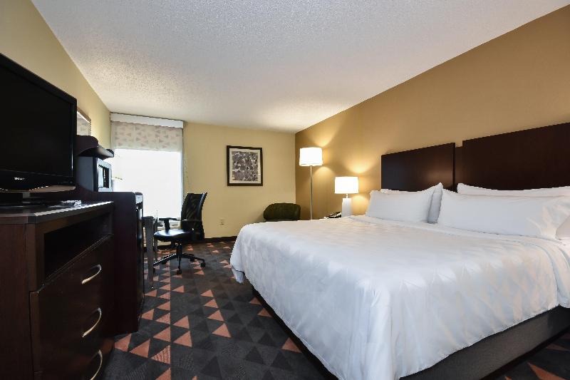 اتاق استاندارد با تخت بزرگ, Holiday Inn Lumberton, An Ihg