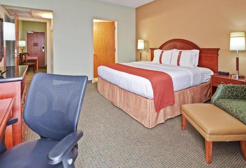اتاق استاندارد با تخت بزرگ برای معلولان, Holiday Inn Memphis University Of Memphis, An Ihg