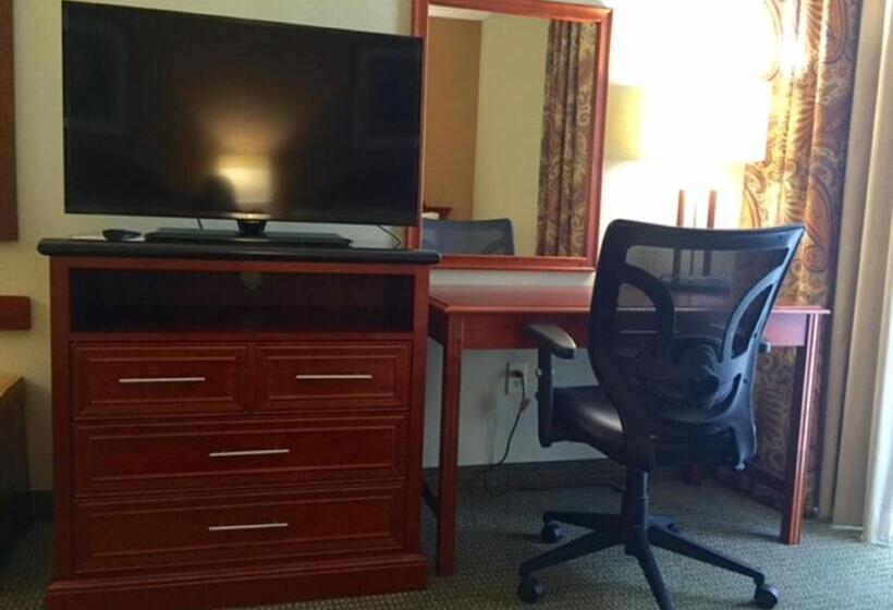 اتاق استاندارد با تخت بزرگ برای معلولان, Holiday Inn Memphis University Of Memphis, An Ihg