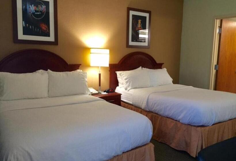 اتاق استاندارد, Holiday Inn Memphis University Of Memphis, An Ihg