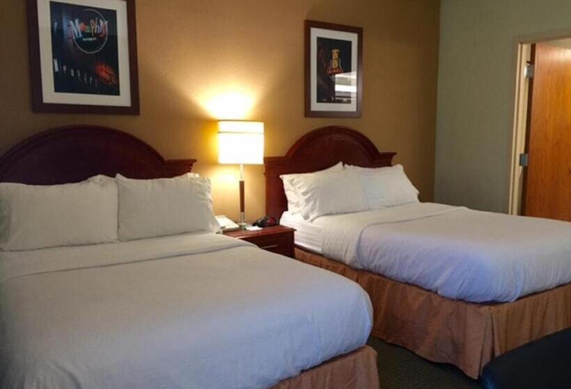 اتاق استاندارد, Holiday Inn Memphis University Of Memphis, An Ihg