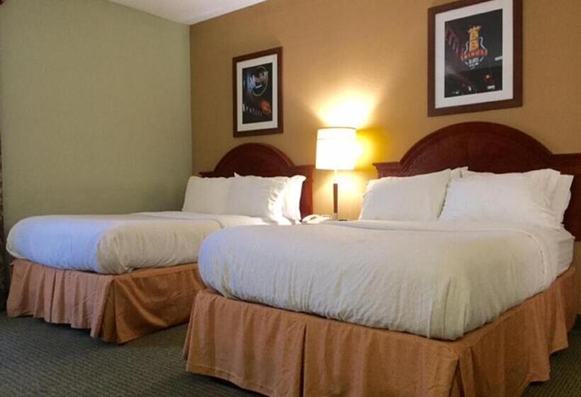 اتاق استاندارد, Holiday Inn Memphis University Of Memphis, An Ihg