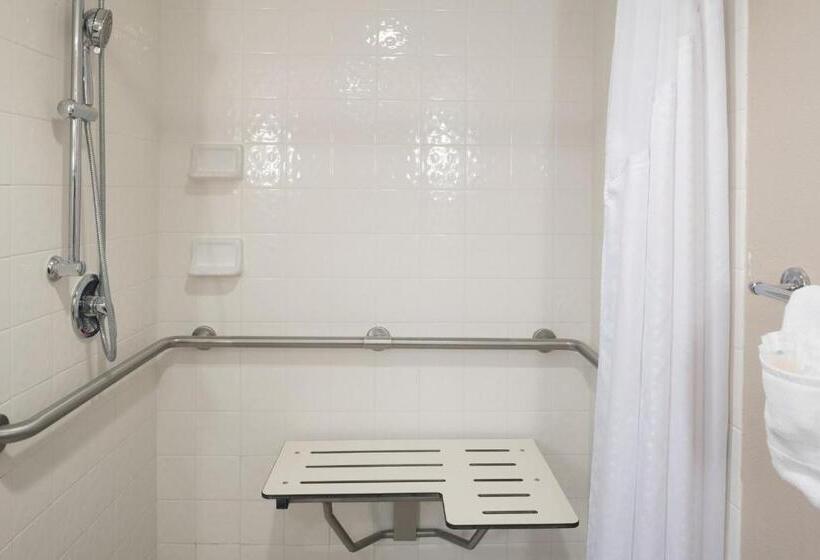 اتاق استاندارد برای معلولان, Holiday Inn Express Spokane Airport, An Ihg
