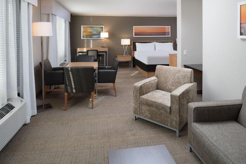 سوئیت برای معلولان, Holiday Inn Express Spokane Airport, An Ihg