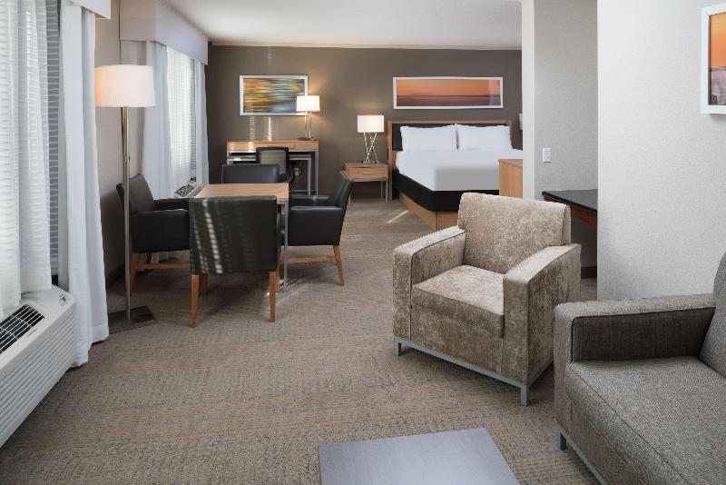 سوئیت برای معلولان, Holiday Inn Express Spokane Airport, An Ihg
