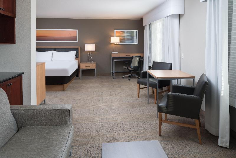 سوئیت برای معلولان, Holiday Inn Express Spokane Airport, An Ihg