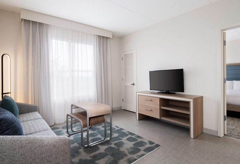 سوییت, Homewood Suites By Hilton Columbia
