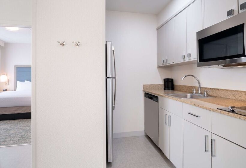 سوییت, Homewood Suites By Hilton Columbia