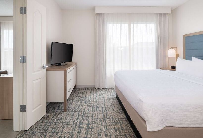 سوییت, Homewood Suites By Hilton Columbia