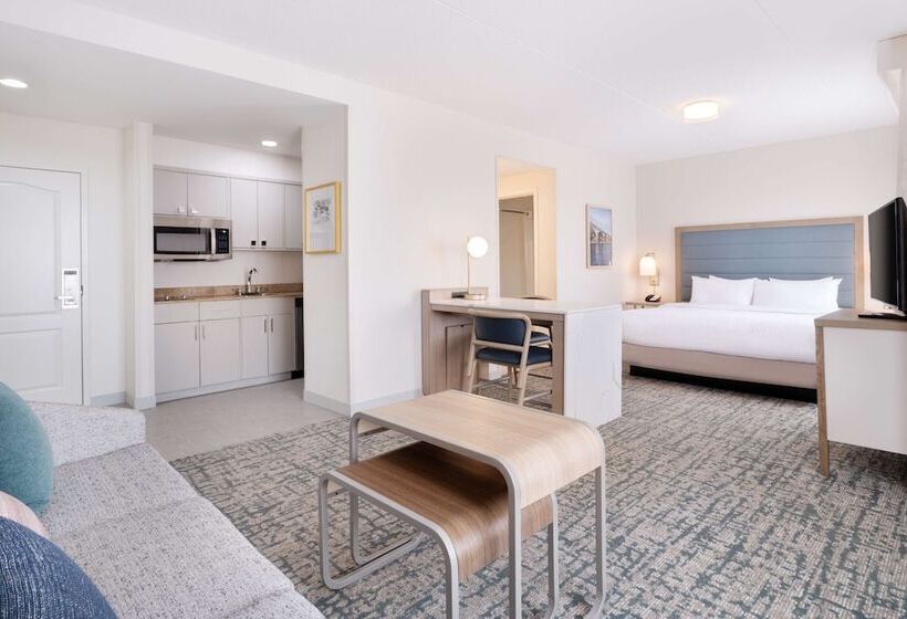 سوییت, Homewood Suites By Hilton Columbia