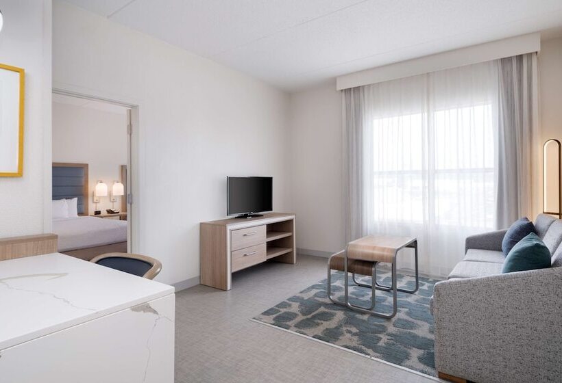سوییت, Homewood Suites By Hilton Columbia